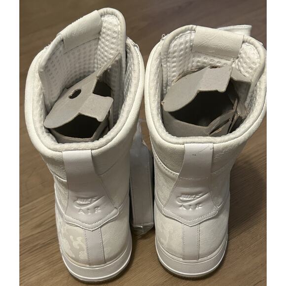 NIB Women's Nike Air Force 1 SPRM 6 in '07 High Top Shoe Bruce Kilgore-Size 7.5 - Picture 3 of 10